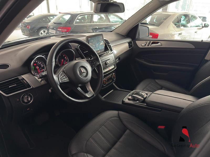 Mercedes GLE SUV GLE 250 d Sport 4matic auto