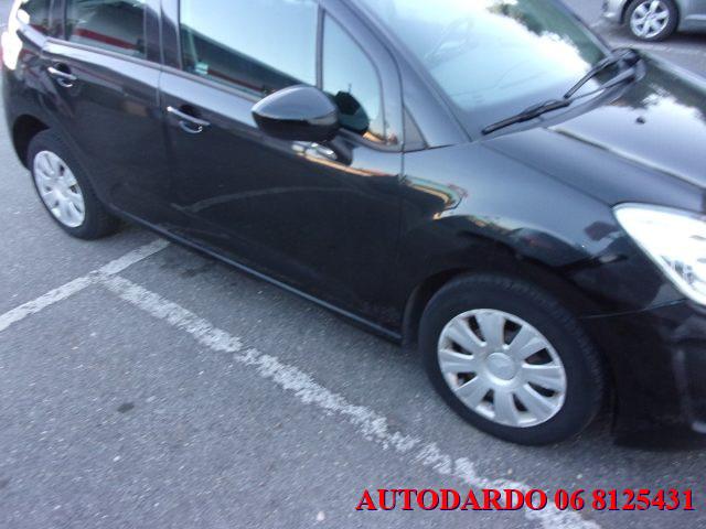 CITROEN C3 1.6 HDi 90 Exclusive Style