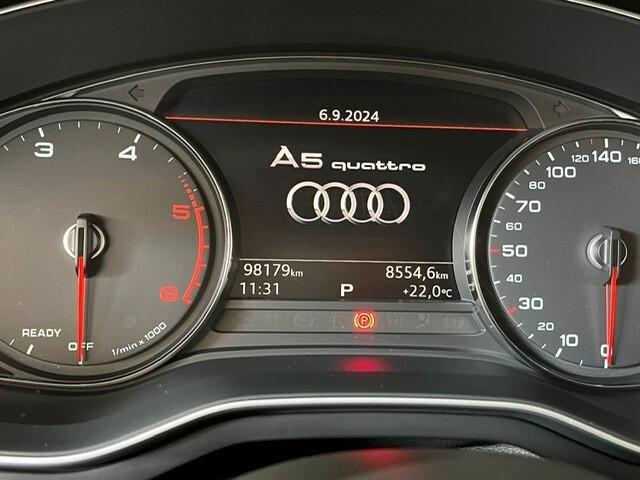 Audi A5 SPB 40 TDI quattro S tronic Business