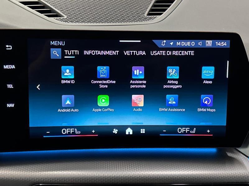 BMW iX1 20 MSport Pro eDrive