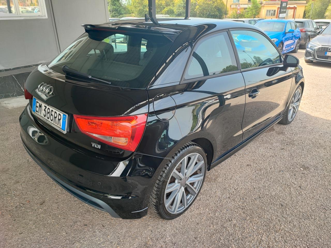 Audi A1 1.6 TDI 105 CV Ambition
