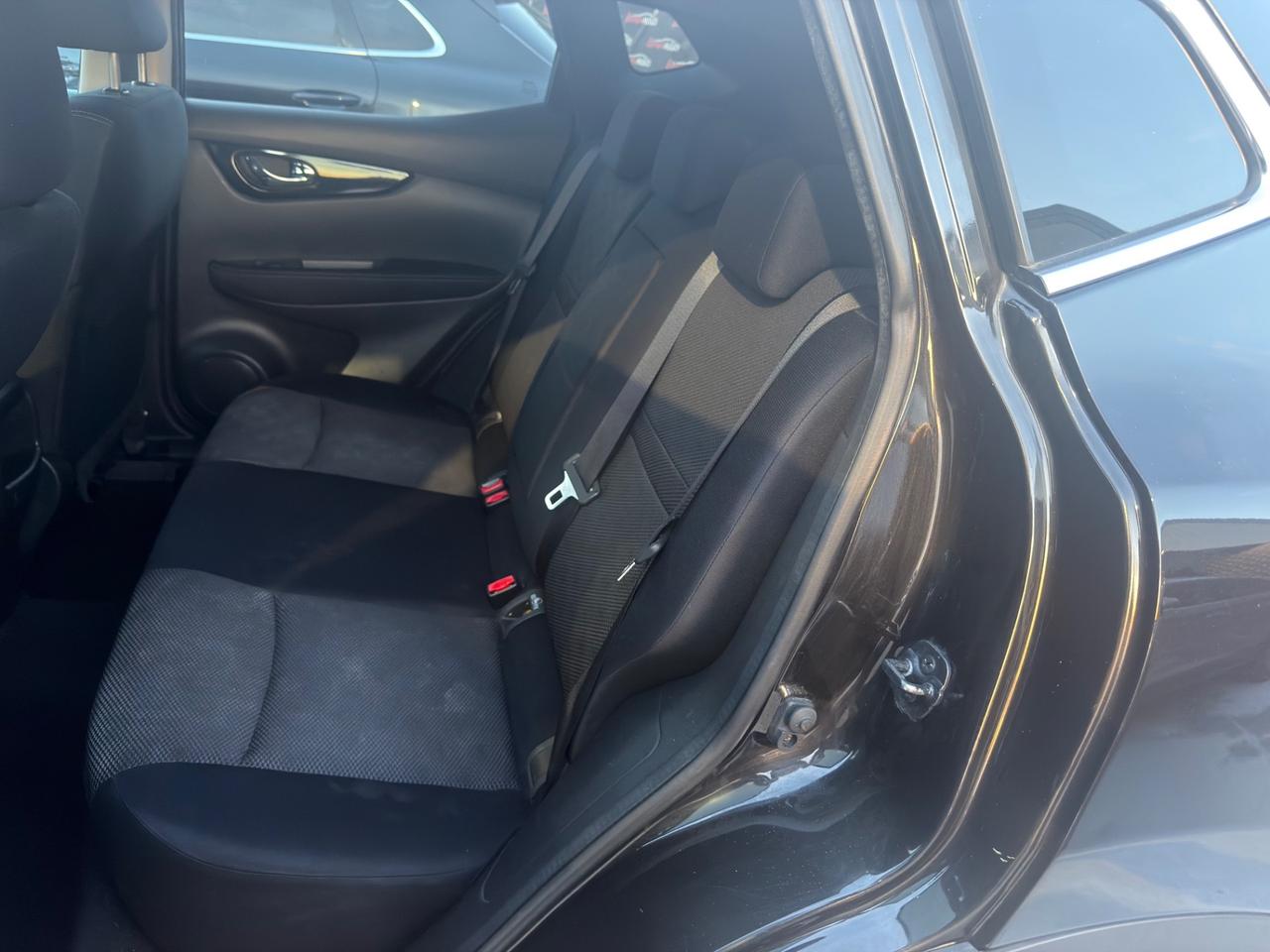 Nissan Qashqai 1.5 dCi 360 Tekna
