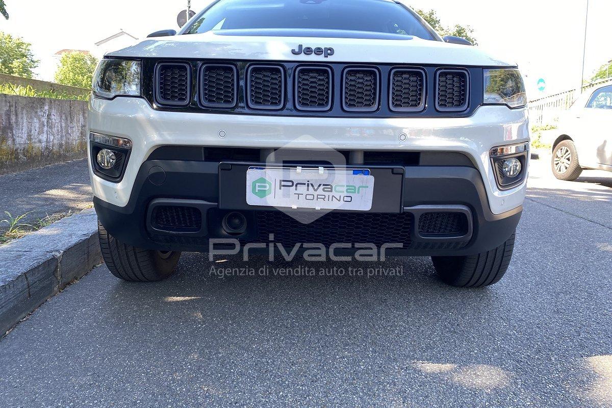 JEEP Compass 2.0 Multijet II 170 aut. 4WD Trailhawk