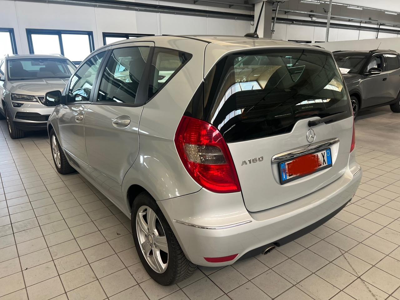 Mercedes-benz A 160 BlueEFFICIENCY Special Edition
