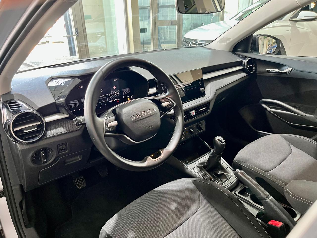 Skoda Fabia 1.0 MPI Monte Carlo FULL OPT. SOLO 12000KM