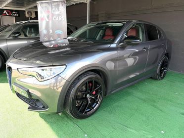 Alfa Romeo Stelvio 2.2 Turbodiesel 190 CV AT8 RWD Executive