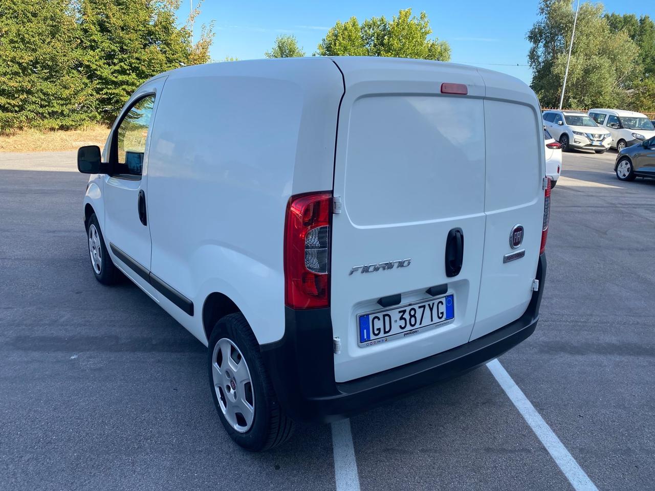 Fiat Fiorino 1.3 MJT 95CV My21 Cargo SX