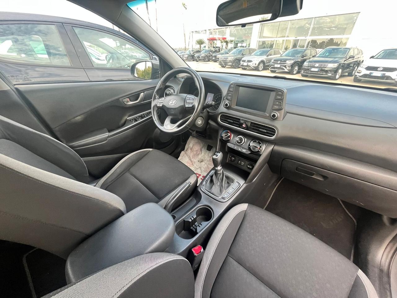 Hyundai Kona 1.6 CRDI 115 CV Xpossible