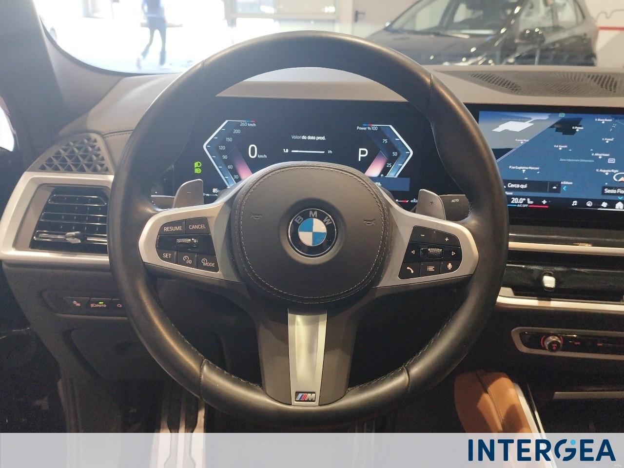 BMW X6 xdrive30d MSport auto