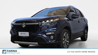 SUZUKI S-Cross II 2022 - S-Cross 1.4h Starview 4wd allgrip at