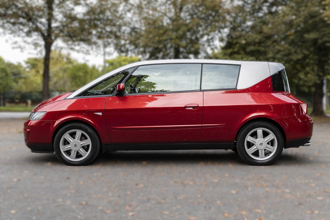 Renault Avantime 3.0 V6 24V Privilège