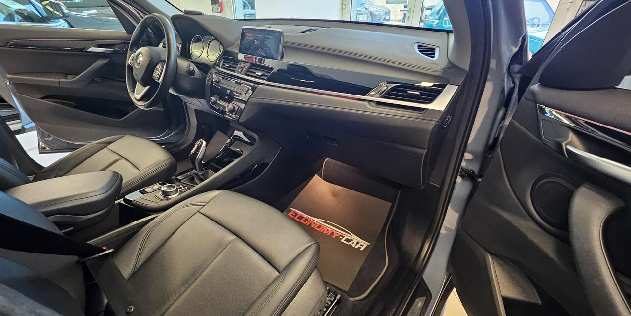 Bmw X1 xDrive18d X line plus