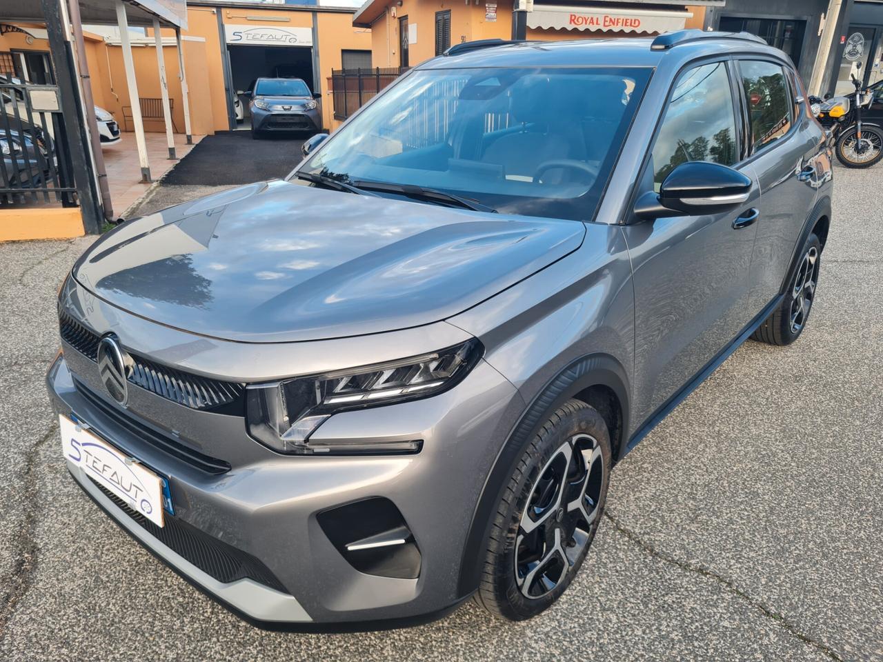 Citroen C3 PureTech 100 S&S You Pack Plus*UNIPRO*TAGLIANDI