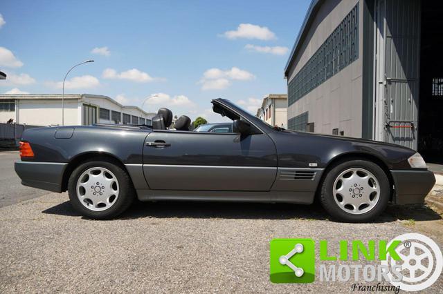 MERCEDES-BENZ SL 280 Automatic 1994 - HARD TOP - TARGA ORO ASI