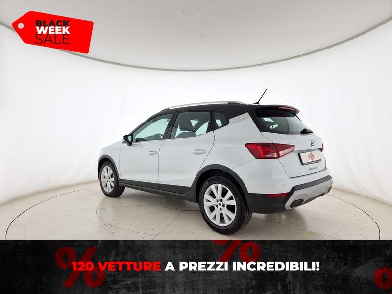 Seat Arona 1.0 ecotsi xperience 95cv