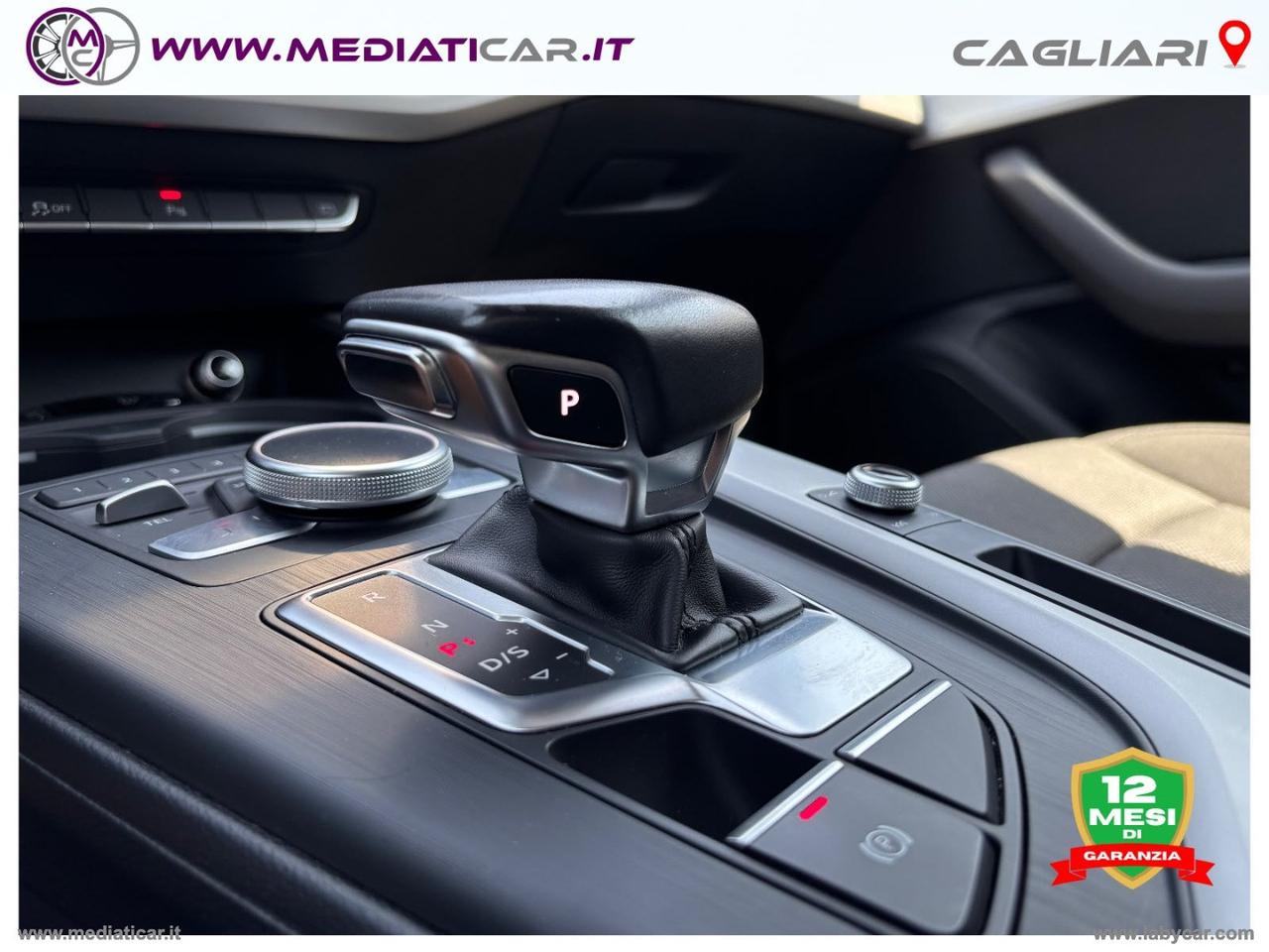 AUDI A4 Avant 35 TDI S tronic Business