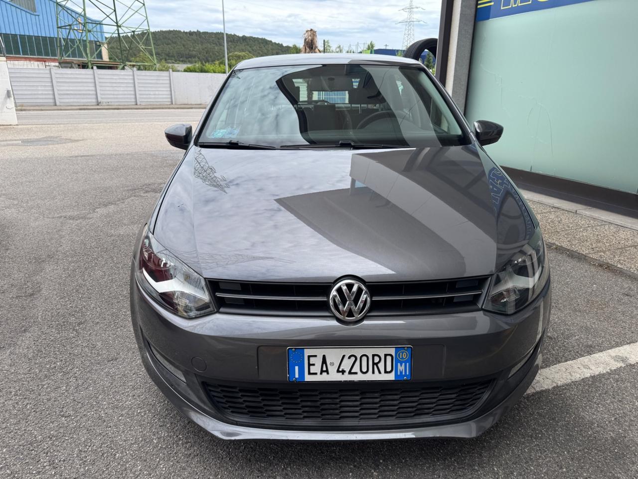 Volkswagen Polo 1.6 TDI 5 porte Comfortline