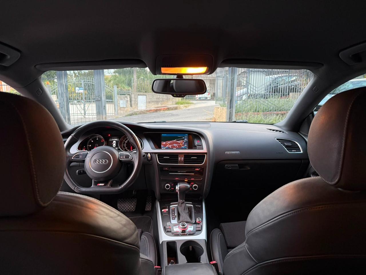 Audi A5 3.0 V6 TDI 245 CV Quattro S-Tronic S-Line