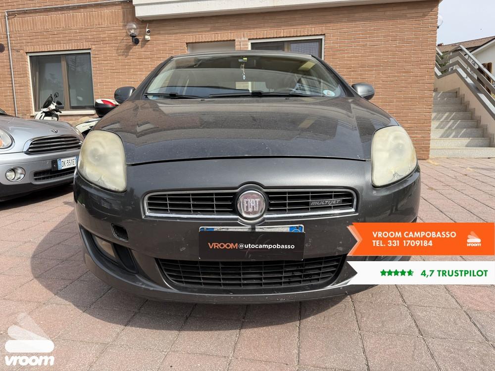 FIAT Bravo 2ª serie Bravo 1.9 MJT 120 CV Dynamic