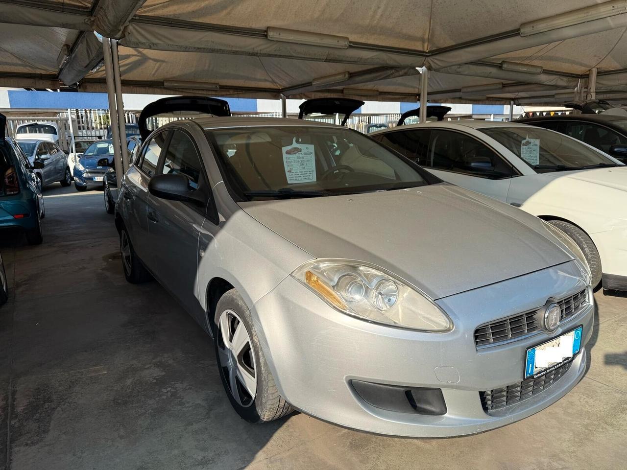 FIAT BRAVO 1,9 MJ 12/2007