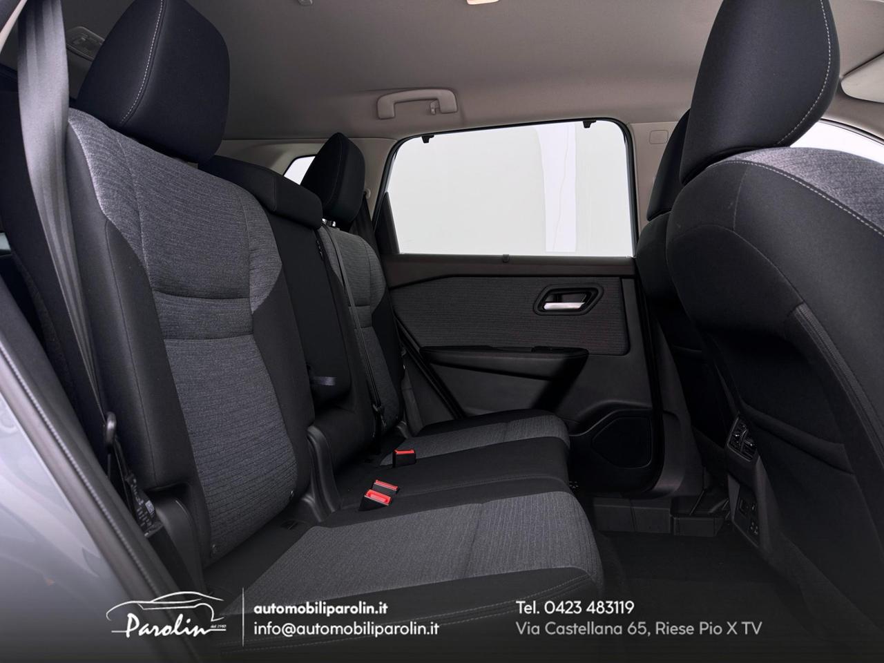 Nissan X-Trail 1.5 e-power N-Connecta e-4orce 4wd 7p.ti Auto