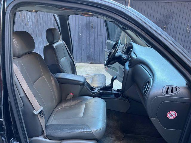 CHEVROLET Trailblazer 4.2 L6 LTZ GPL iscritta asi