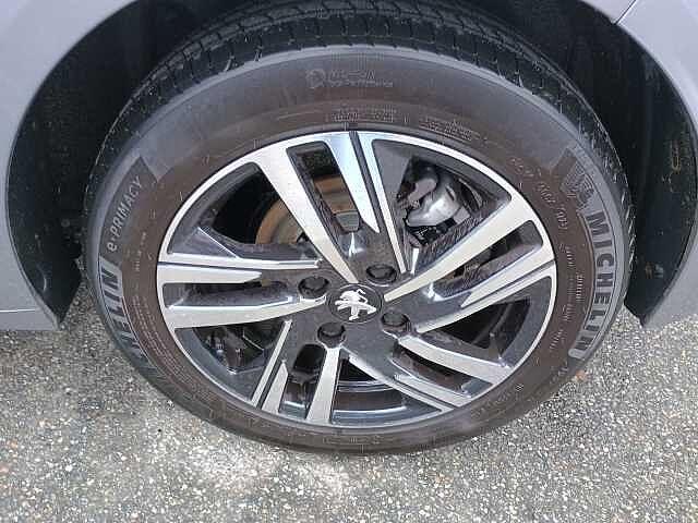 Peugeot 208 1.2 TurboBenzina 100cv ALLURE PACK Usato Garantito