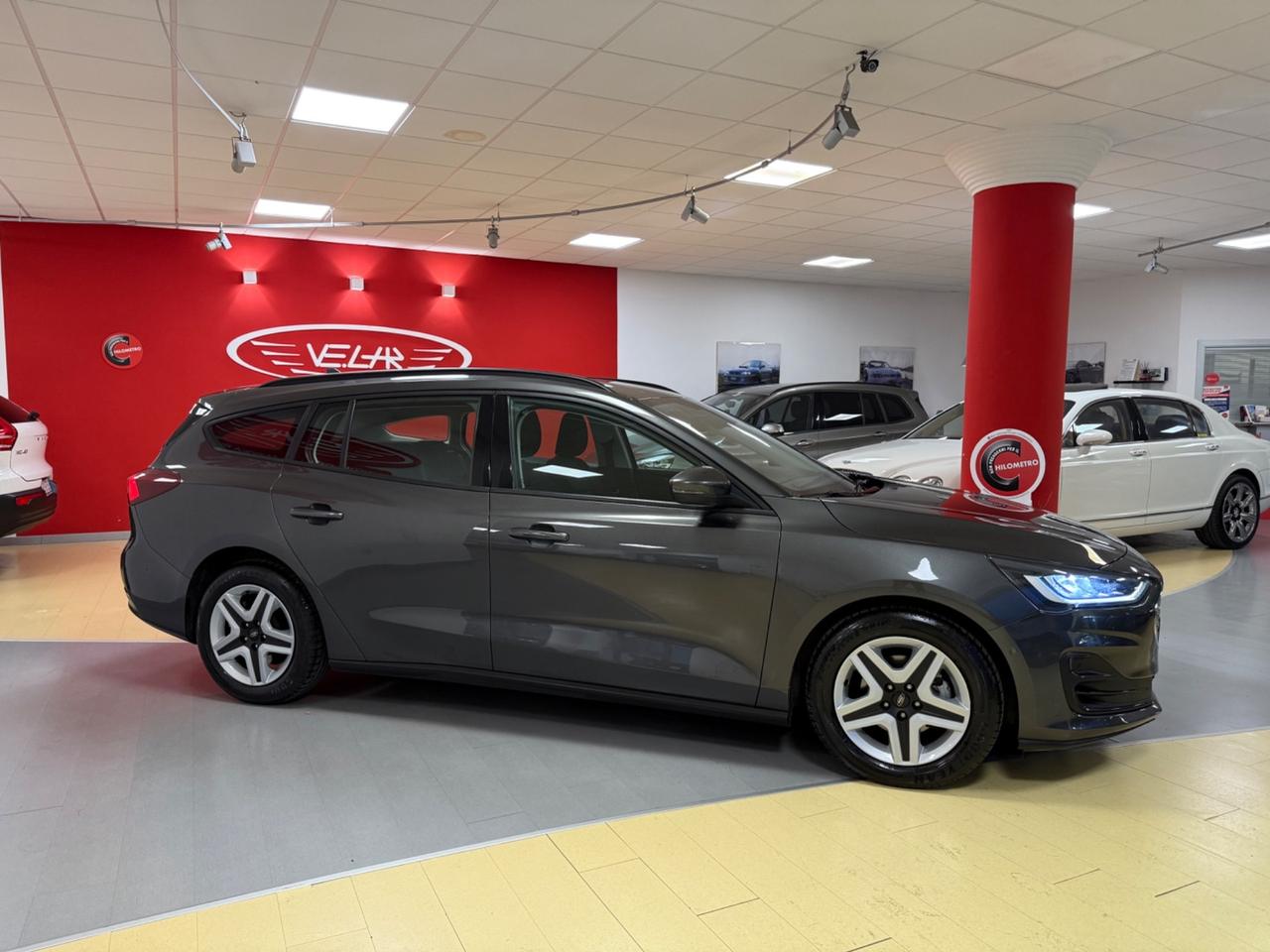 Ford Focus 1.5 EcoBlue 120 CV SW Business N1