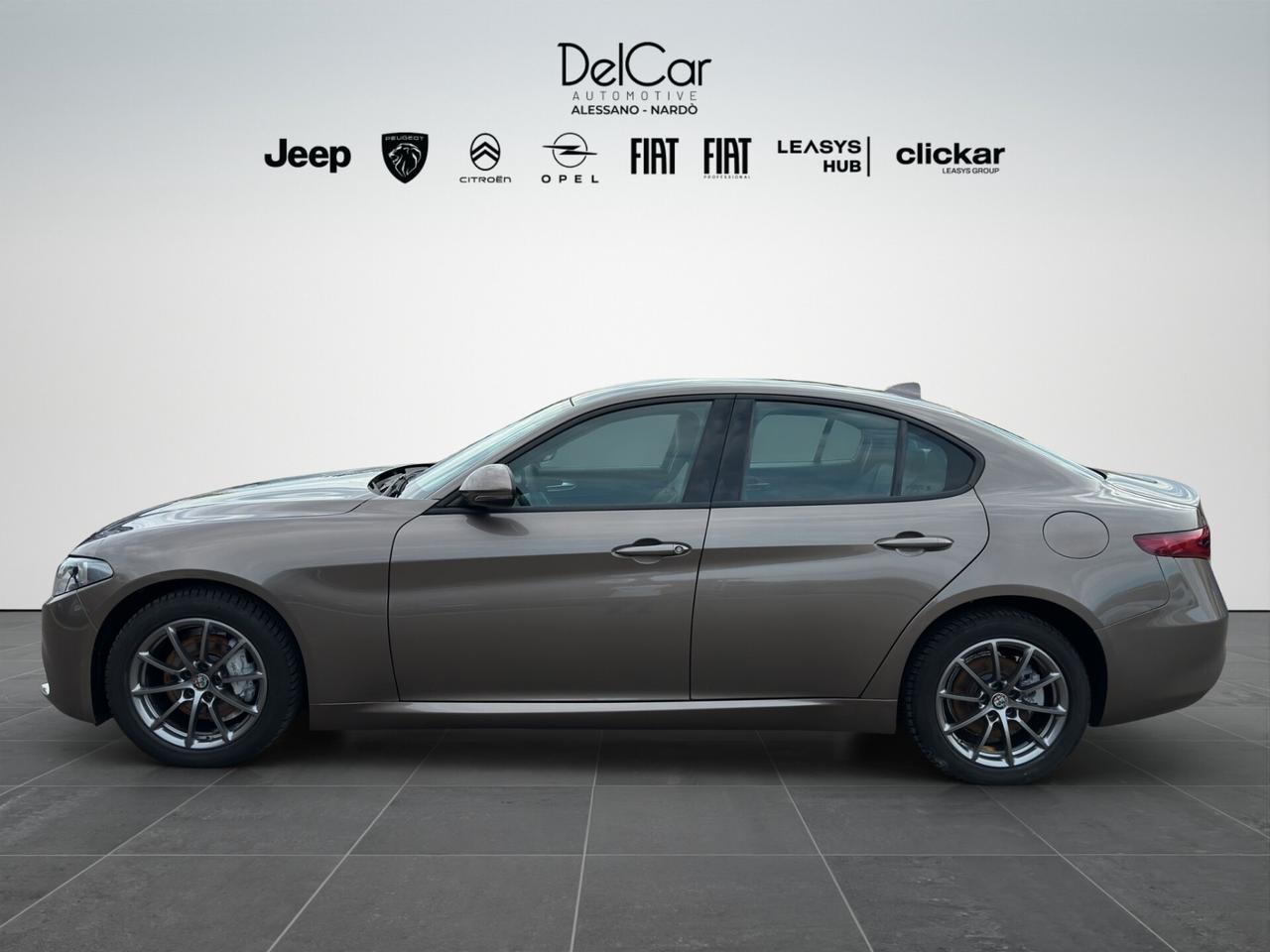 Alfa Romeo Giulia 2.2 TD 180 Cv. Super