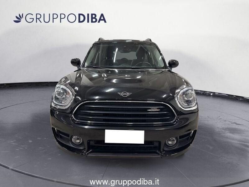 MINI Mini Countryman F60 2017 Diese Mini Countryman 2.0 Cooper D Baker Street all4 aut