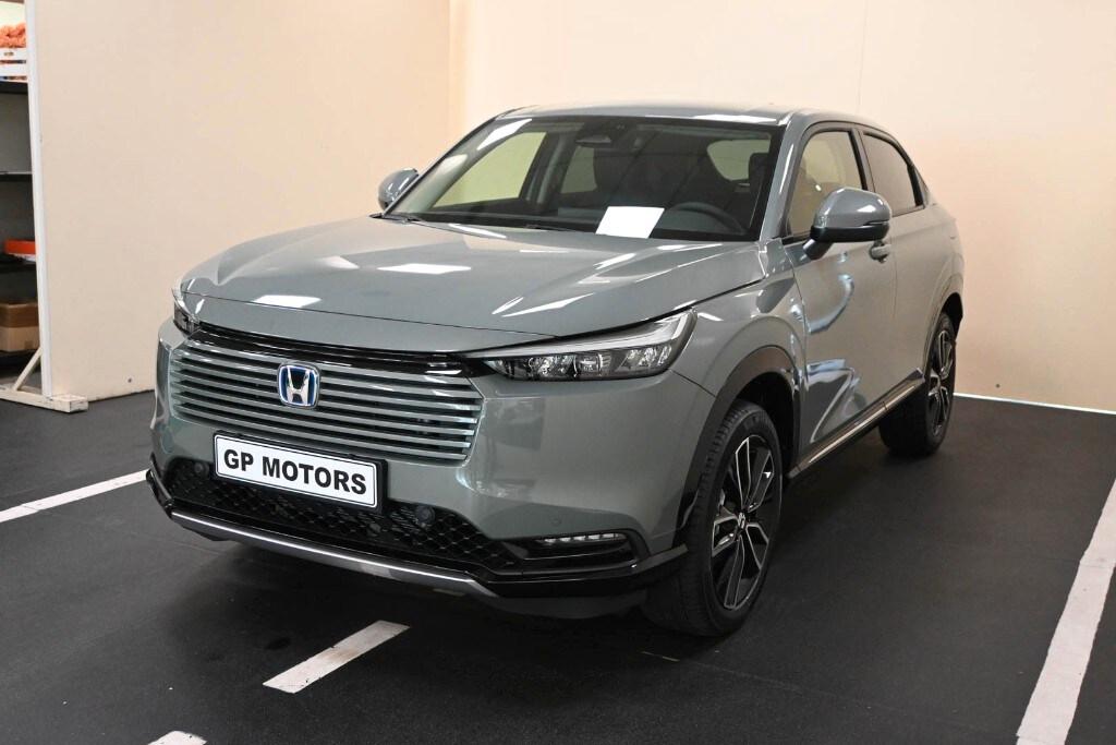 HONDA HR-V 3ª serie HR-V 1.5 Hev eCVT Advance