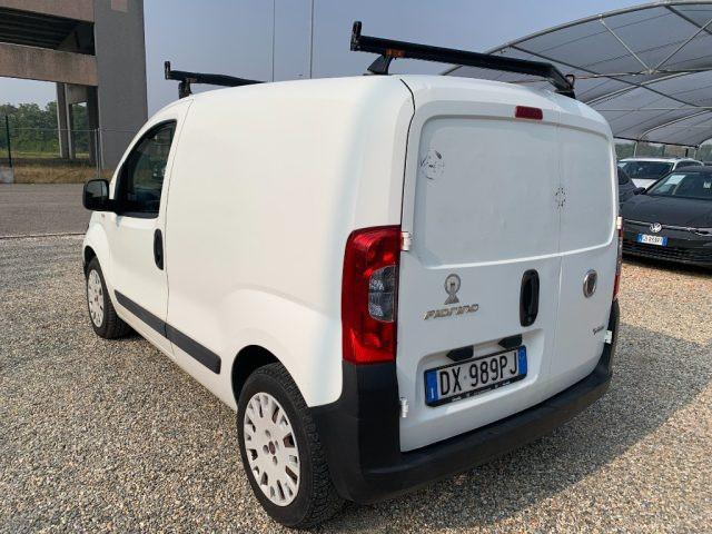 FIAT Fiorino 1.4 8V Furgone Natural Power