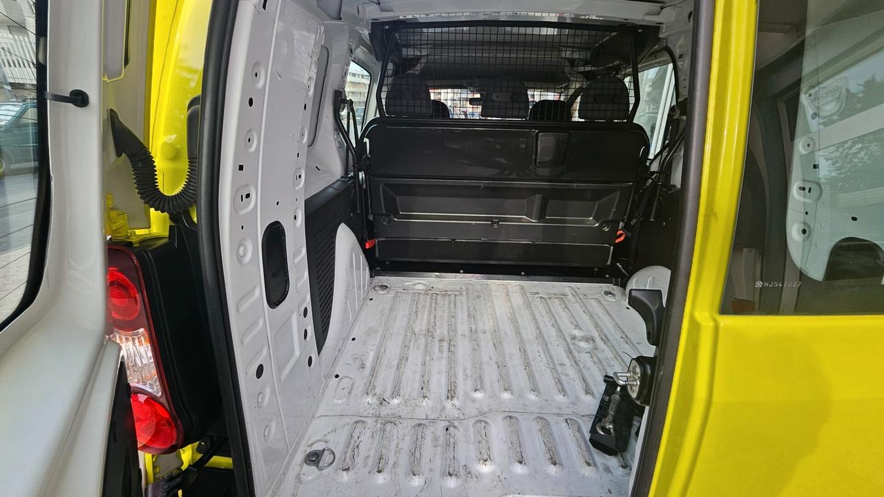 Peugeot Partner BlueHDi 100 L2 Furgone DC Mobile