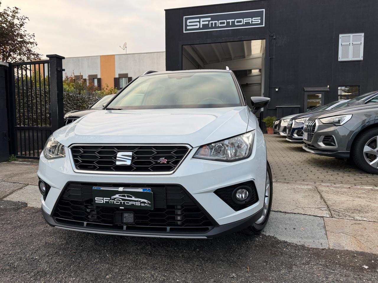 Seat Arona 1.6 TDI 115 CV FR