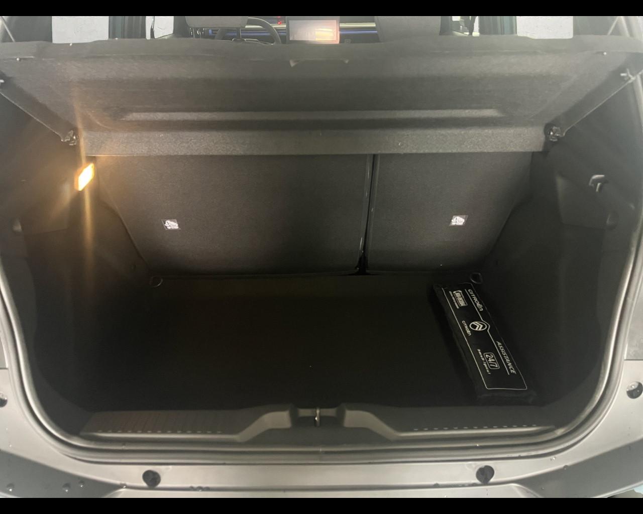 CITROEN C3 Hybrid 110 cv Automatico - PLUS