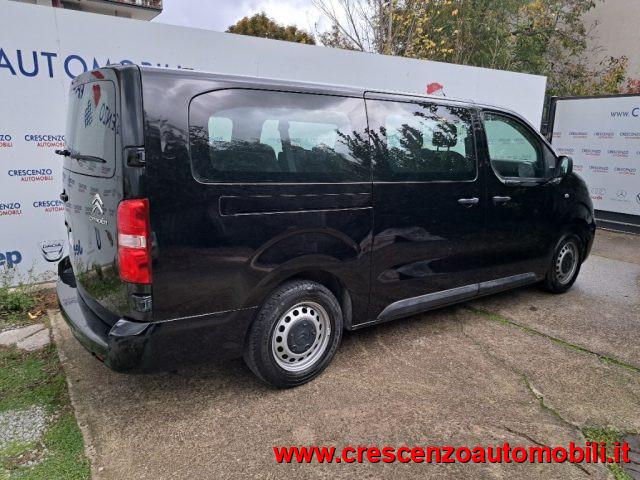 CITROEN Jumpy BlueHDi 120 S&S - 9 Posti XL