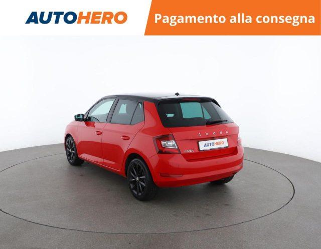 SKODA Fabia 1.0 MPI 60 CV Twin Color