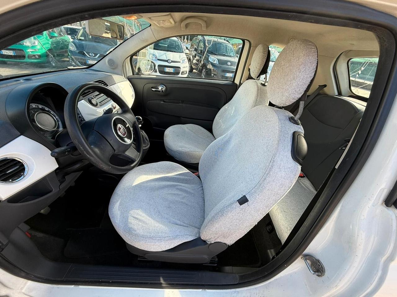 Fiat 500 1.3 mjt 16v Pop 75cv