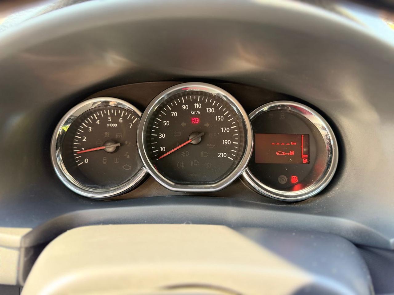 Dacia Sandero Prestige 1.5 dCi 90 eco2 #11837