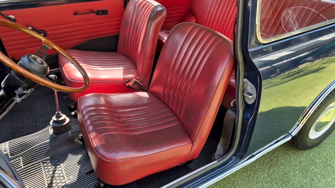 Mini Minor 850 Innocenti MKIII – 1970