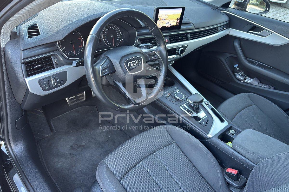 AUDI A4 Avant 2.0 TDI 150 CV ultra S tronic Sport