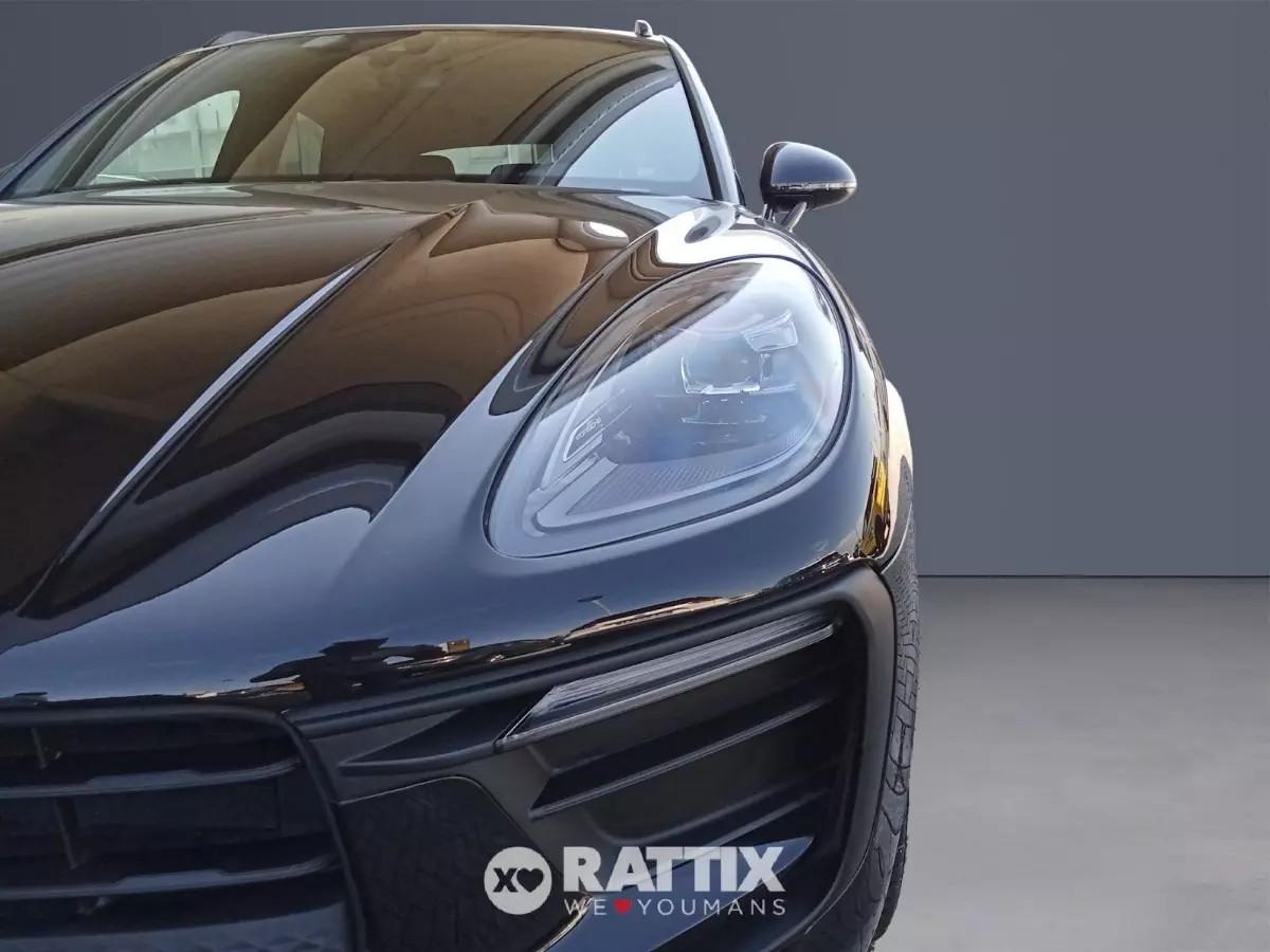 Porsche Macan 2.0 265CV PDK7 4x4