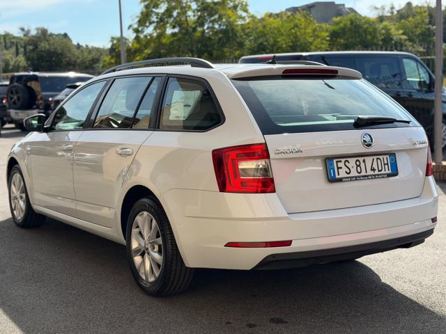 SKODA Octavia 1.6 TDI CR 90 CV Wagon Ambition