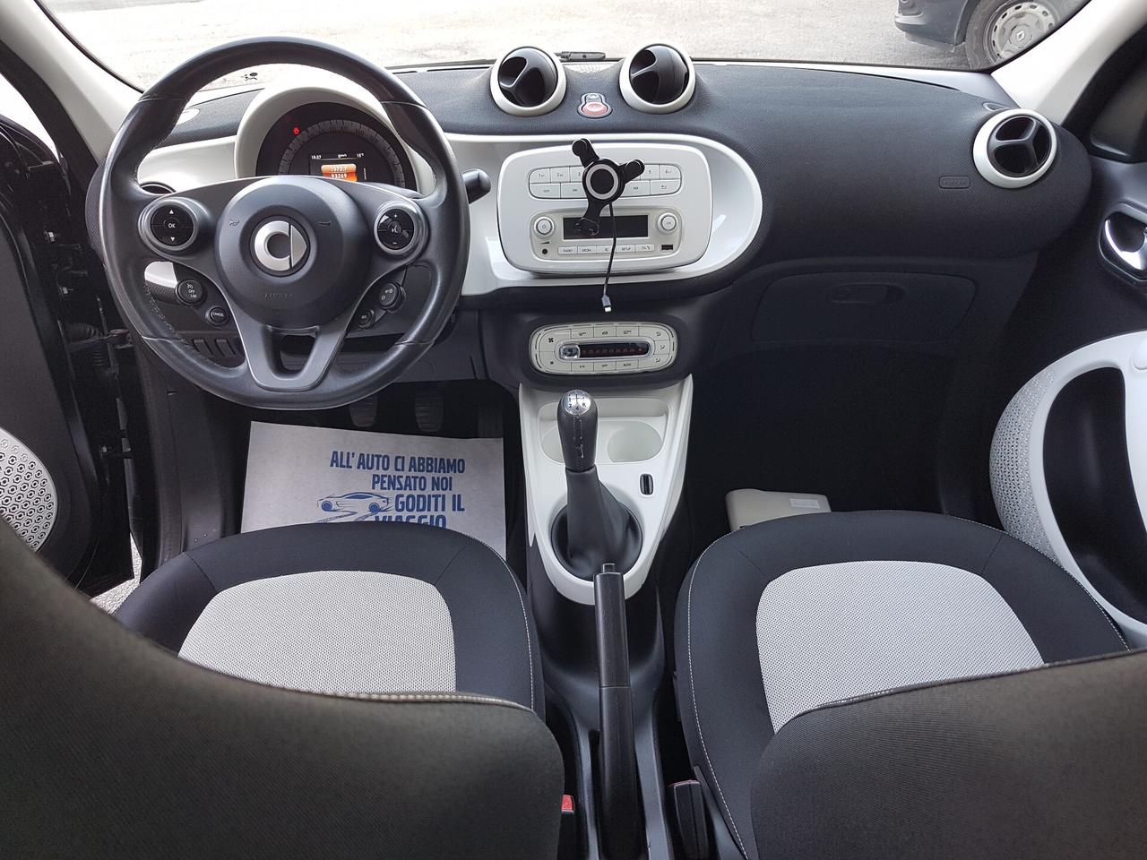 Smart ForFour 70 1.0 Passion