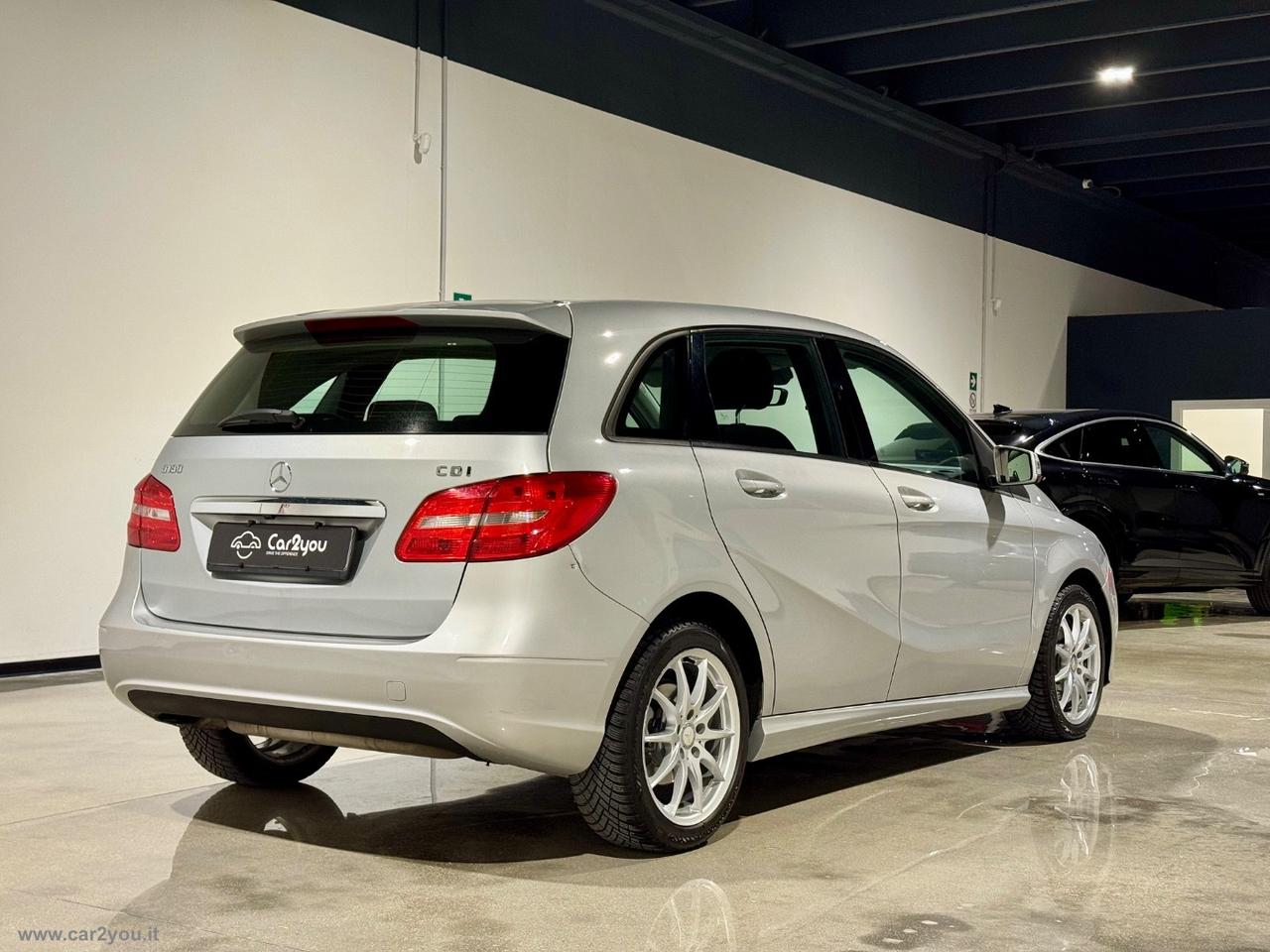 MERCEDES-BENZ B 180 CDI Automatic Executive