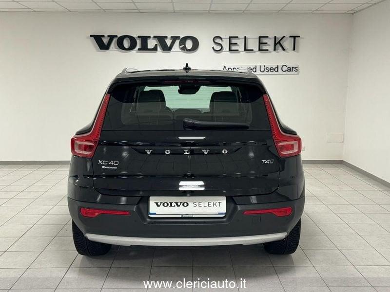 Volvo XC40 T4 AWD Geartronic Business Plus