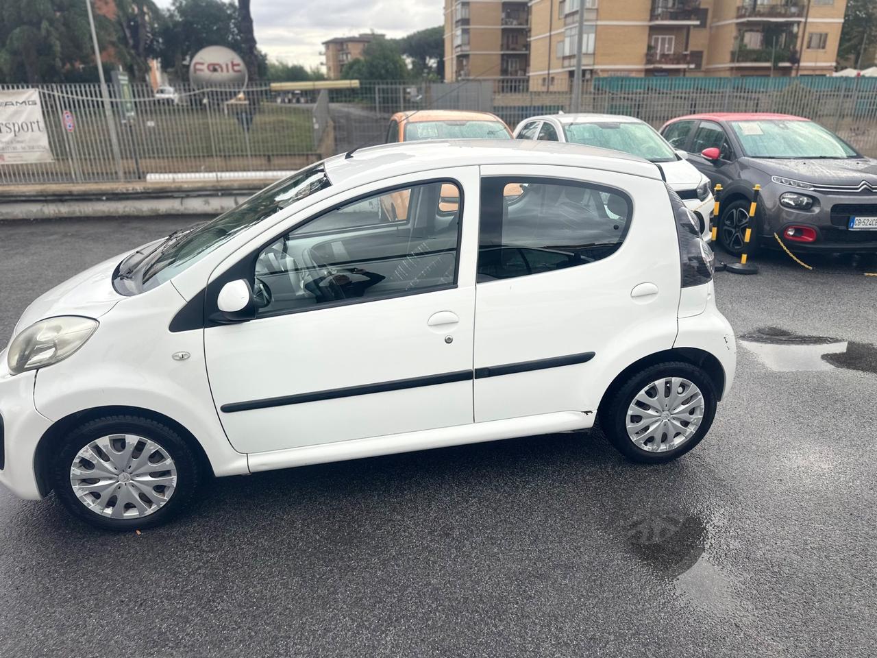 Citroen C1 1.0 5 porte Vanity Fair 10