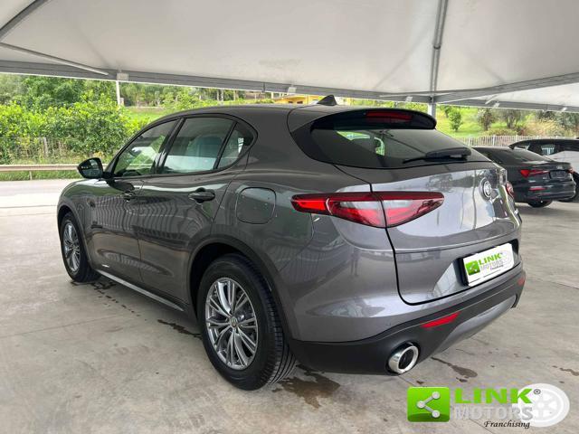 ALFA ROMEO Stelvio 2.2 Turbodiesel 160 CV AT8 RWD Business