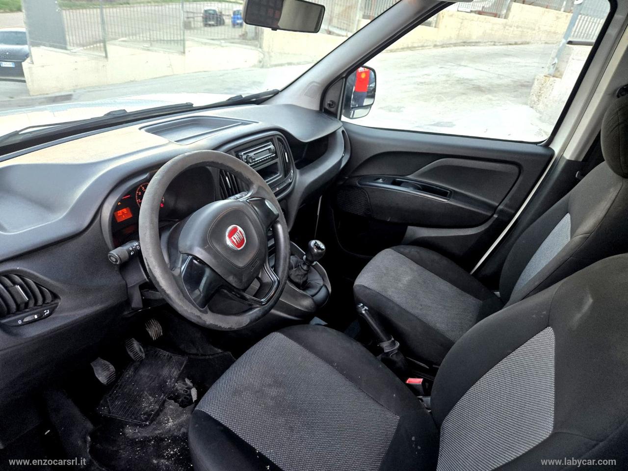 Doblò 1.6 MJT 105CV Cassonato Work-Up