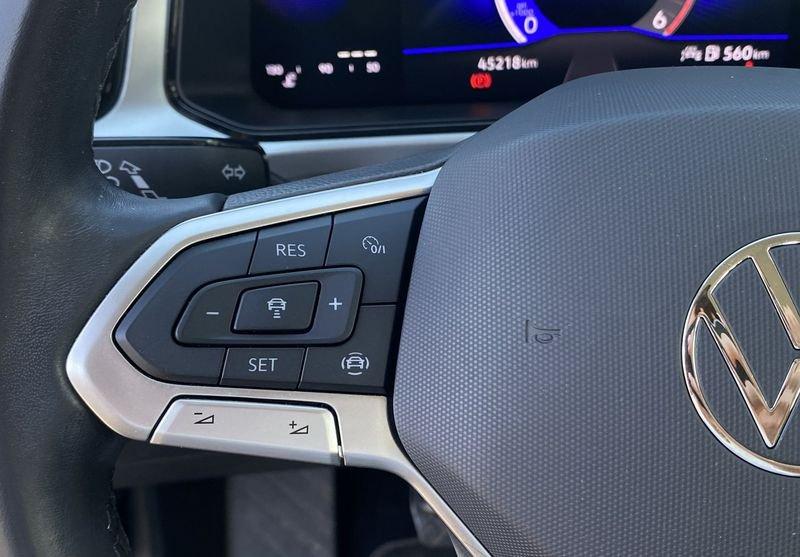 Volkswagen T-Roc Life 2.0 TDI 116CV